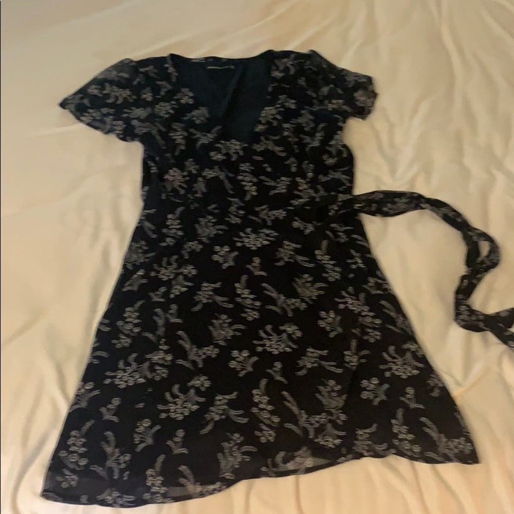 Abercrombie Wrap Dress